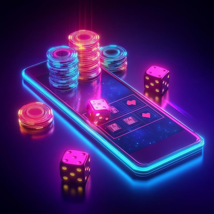 Live dealer baccarat session on playtimegame casino section